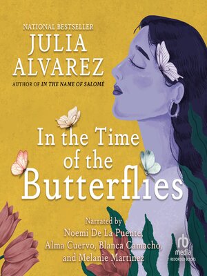 In the Time of the Butterflies - Audiobook